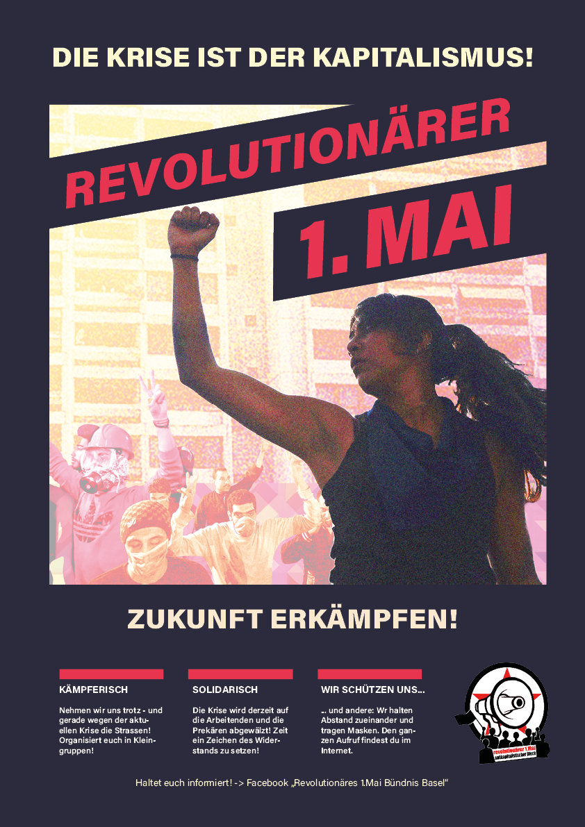 Revolutionärer 1. Mai 2020